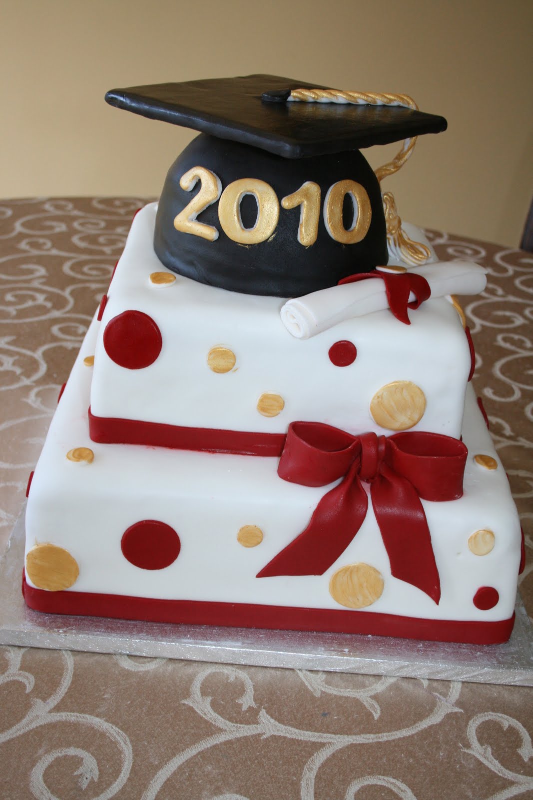 12 Photos of Bakery Of Graduation Cakes