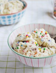 Homemade Ice Cream Birthday Cake