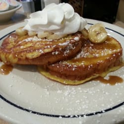 Ihop Banana Foster French Toast