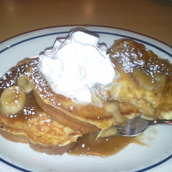 Ihop Banana Foster