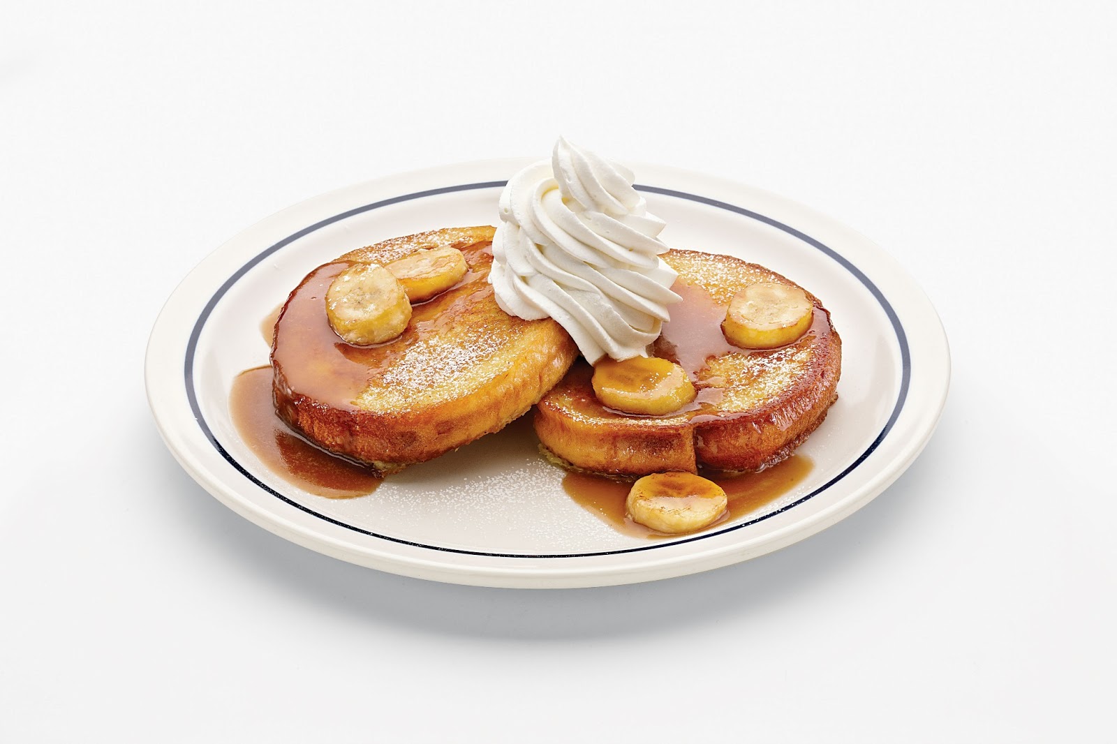 Ihop Brioche French Toast