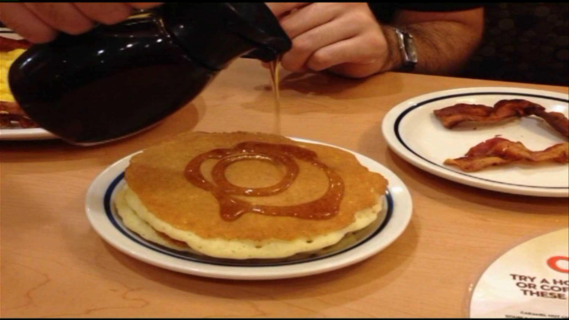 Ihop Pancakes