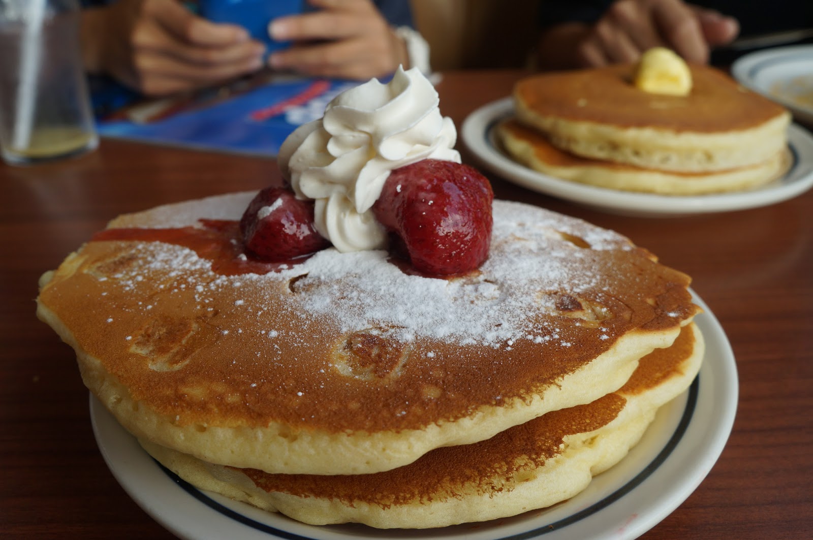 Ihop Restaurant Breakfast