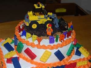 Lego Birthday