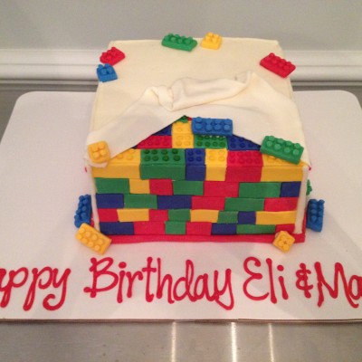 LEGO Cake