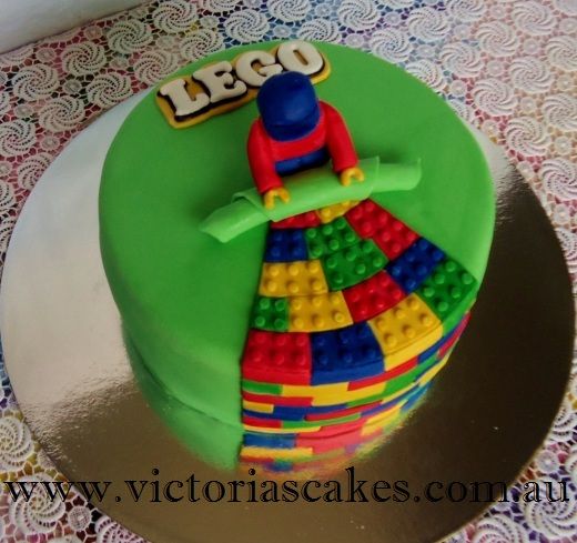 LEGO Cake