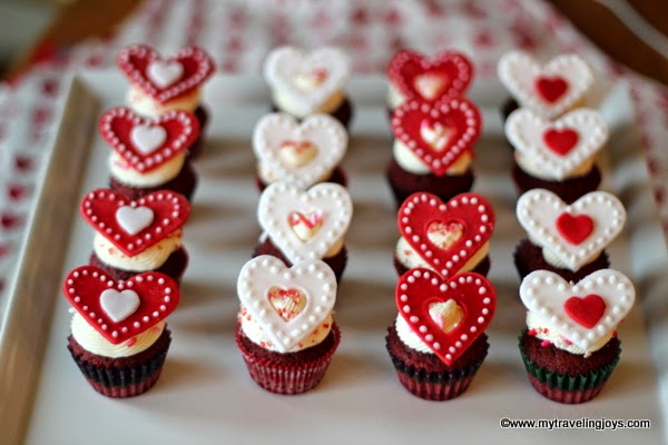 Red Velvet Cupcakes