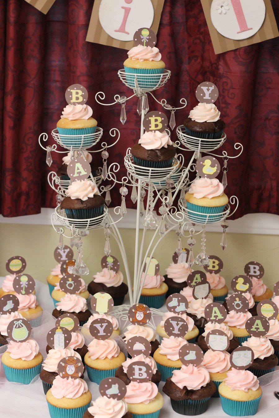 Rustic Baby Shower