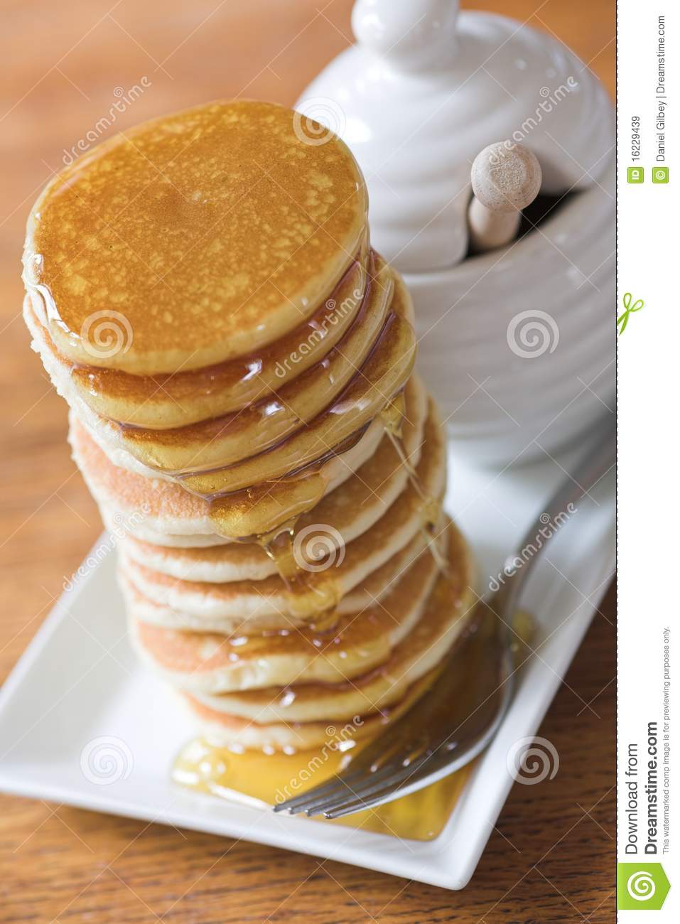 Tall Stack Pancakes