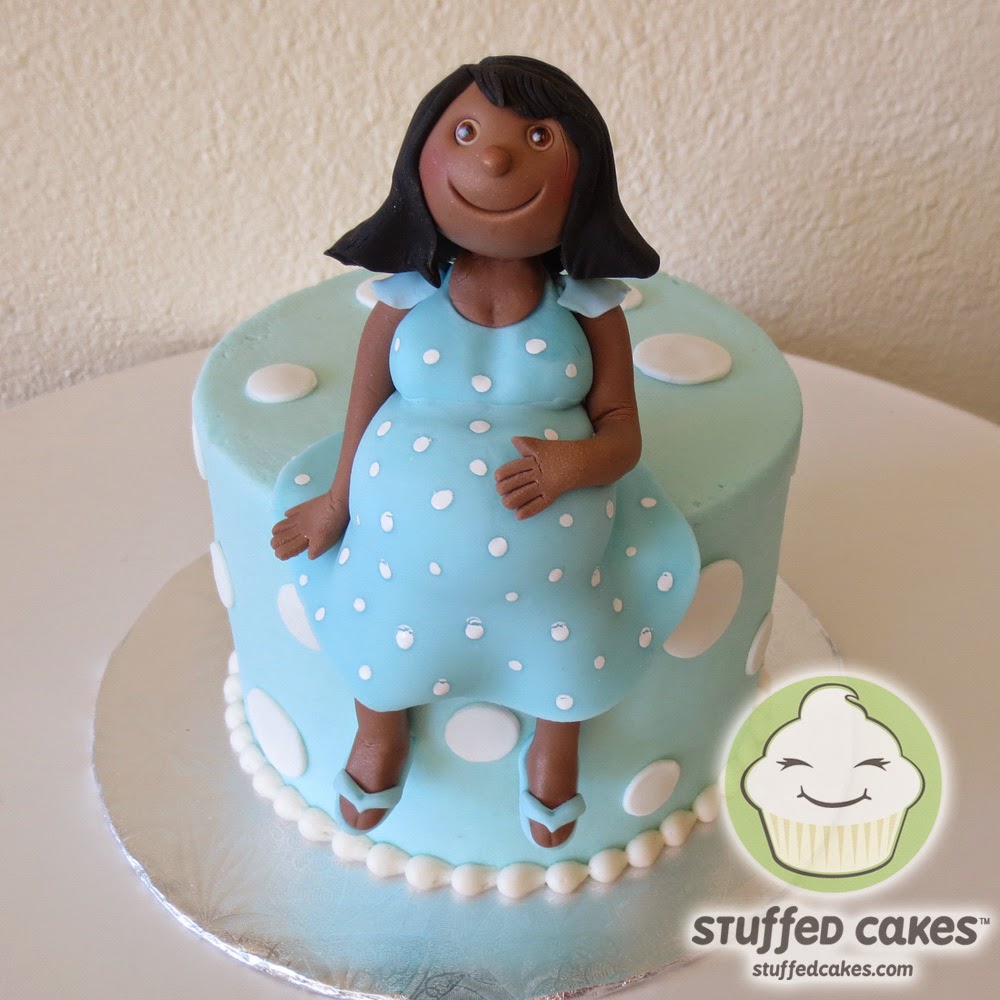 Ugly Baby Shower Cakes