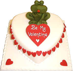 Valentine Cake