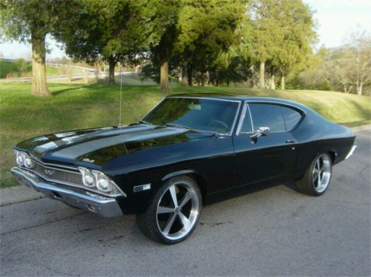 1968 Chevy Chevelle Malibu