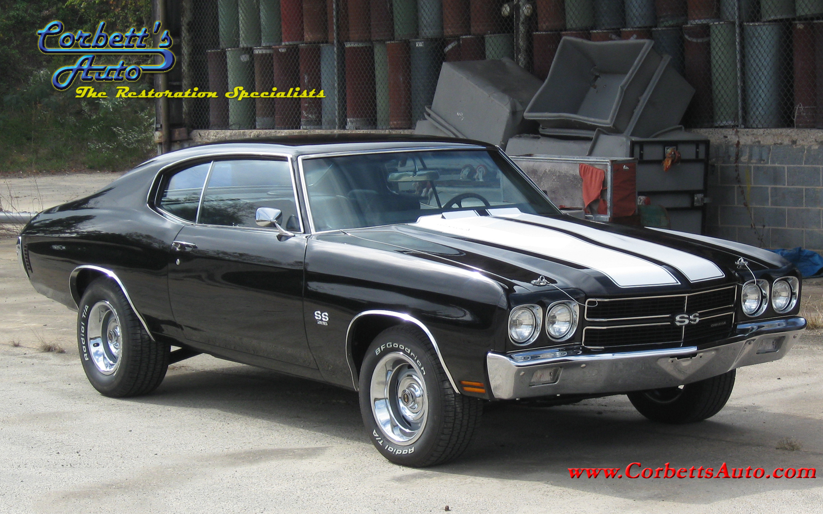 70 Chevelle SS