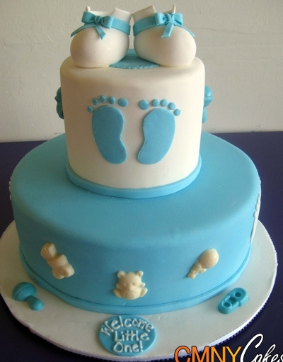 8 Photos of Showing Baby Cakes Baby Shower