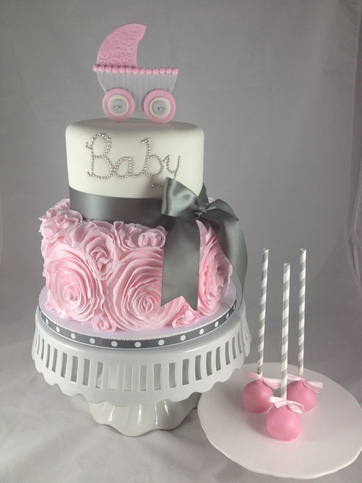 Baby Shower Cake Ideas