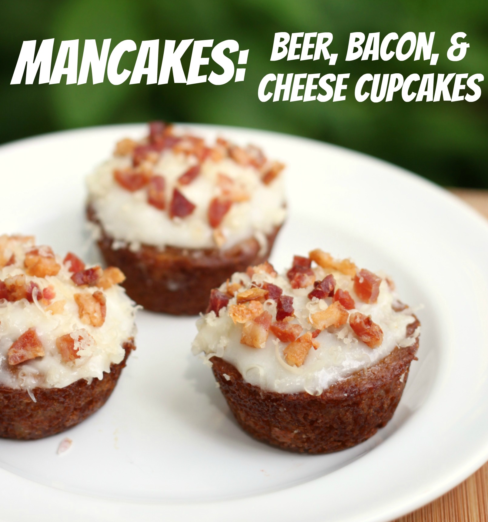 11 Photos of Beer And Cheese Cupcakes