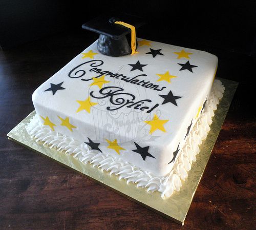 College Graduation Sheet Cakes