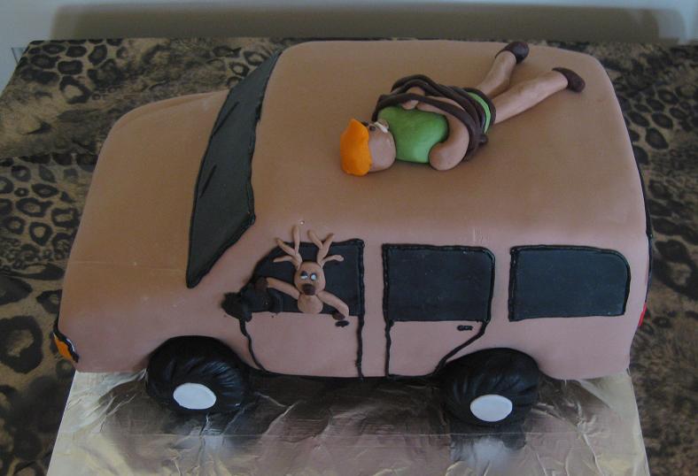 Deer Hunting Birthday Cake Ideas