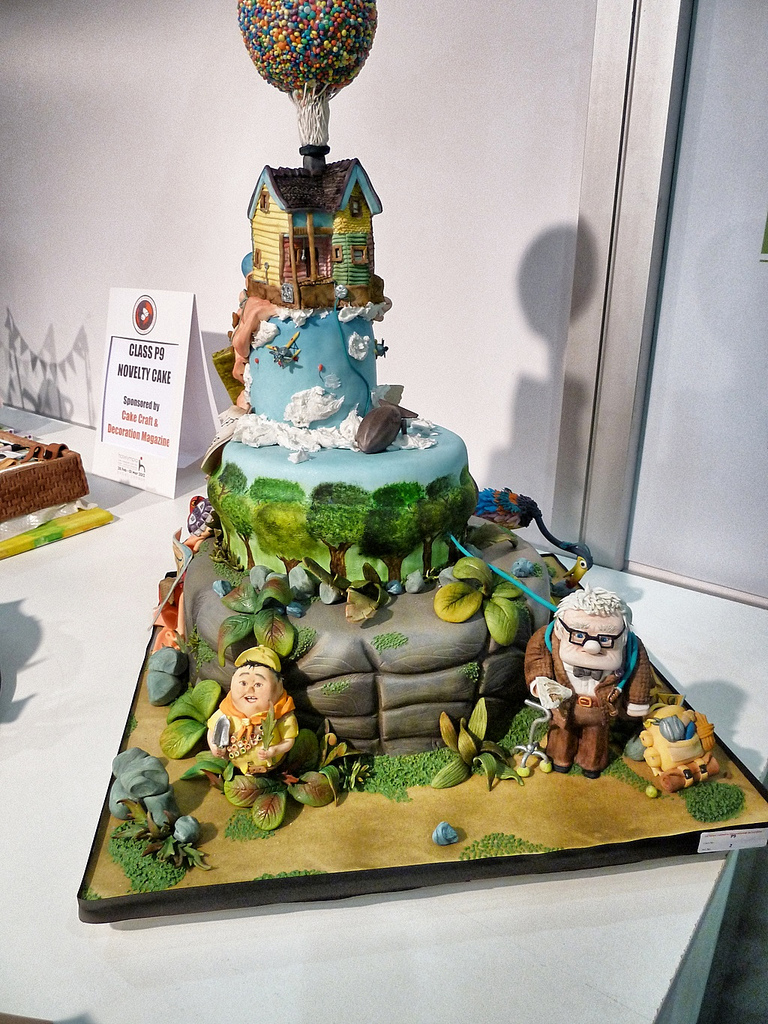 13 Photos of Disney Cakes Gallery