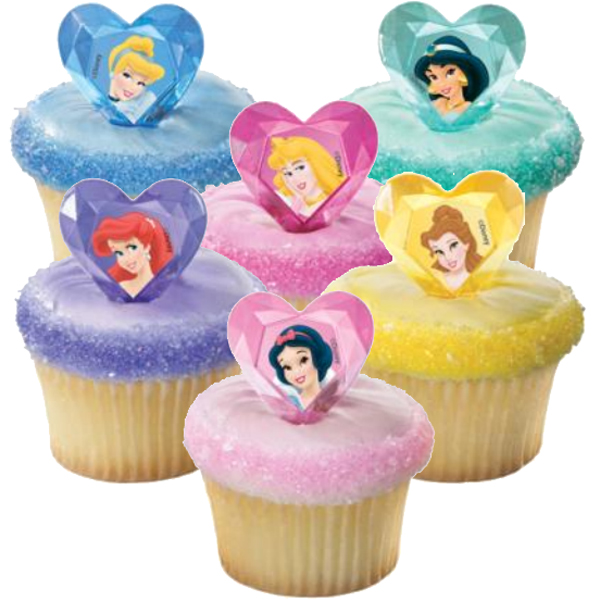 Disney Princess Birthday Party