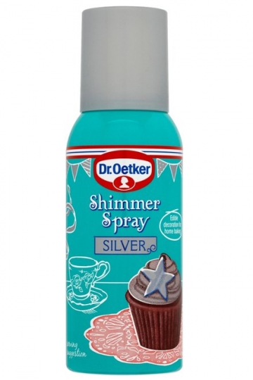 Edible Shimmer Spray