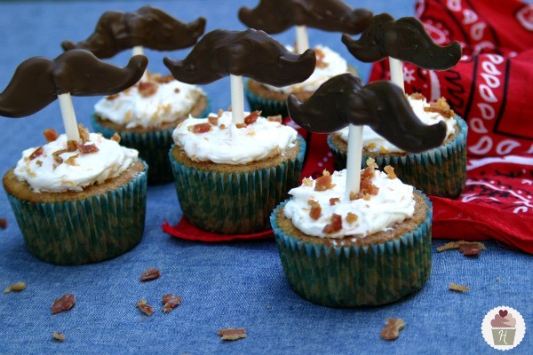 Father's Day Cupcakes