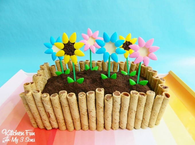 Flower Birthday Cake Ideas