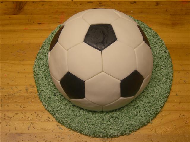 Football Cake