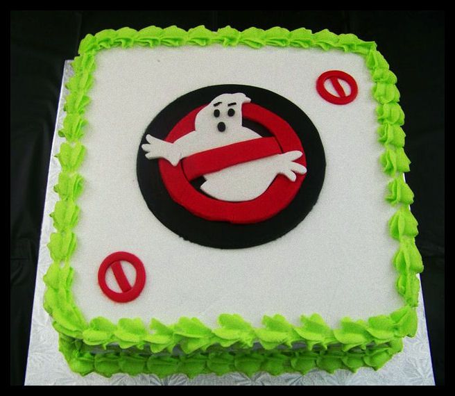 Ghostbusters Birthday Party Theme