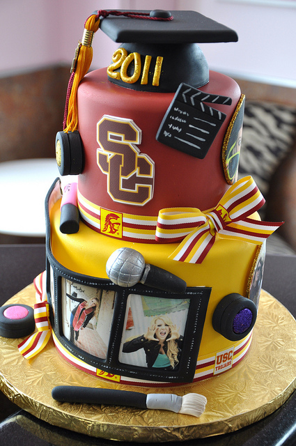 Graduation Cake Ideas