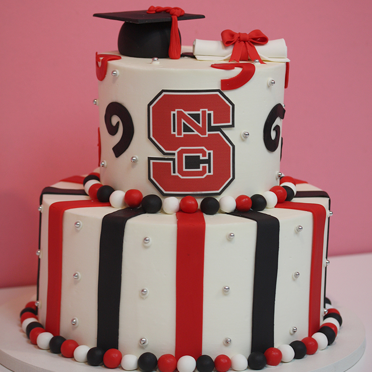 Graduation Cake