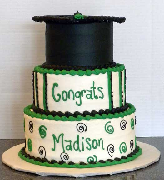 Graduation Cake