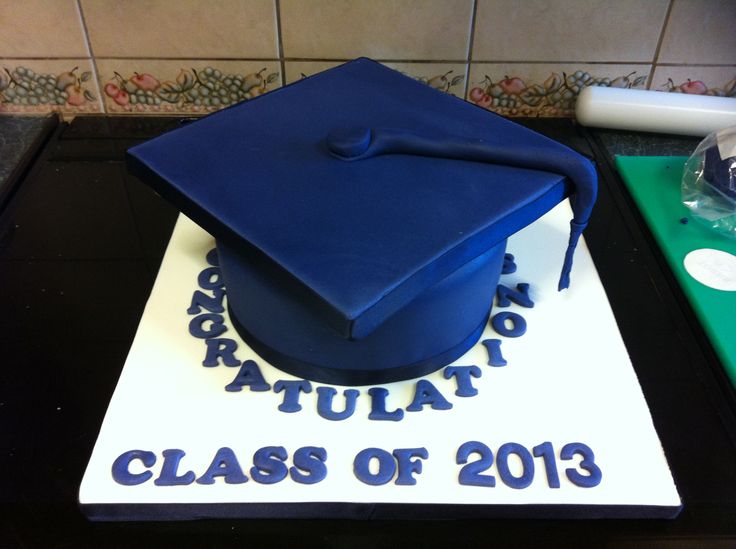 6 Photos of Plastic Caps For Graduation Cakes