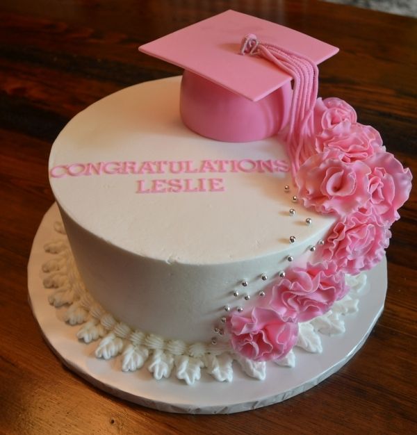 13 Photos of Small Graduation Cakes For Girls