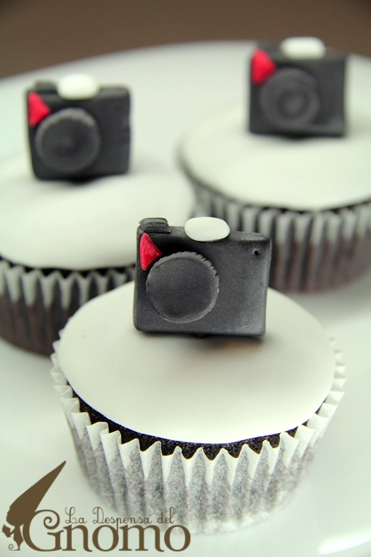 Graduation Party Cupcakes