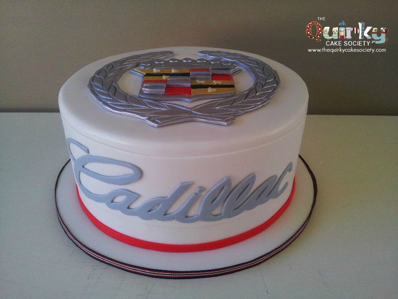 11 Photos of 1958 Cadillac Car Cakes For Men