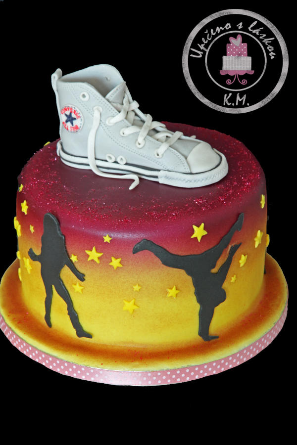 Hip Hop Birthday Cake Ideas