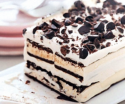 Ice Cream Cake Recipe Easy