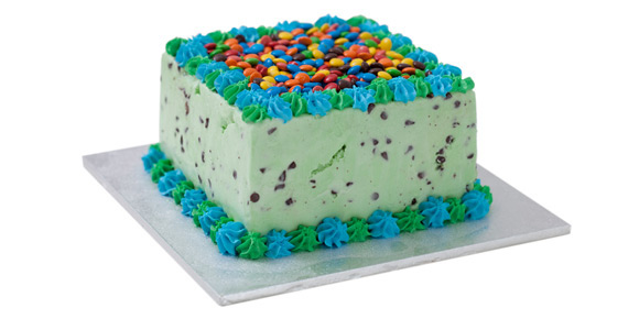 Ice Cream Cake