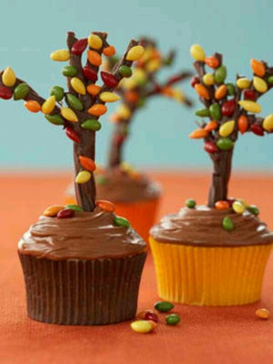 Make Cupcake Tree