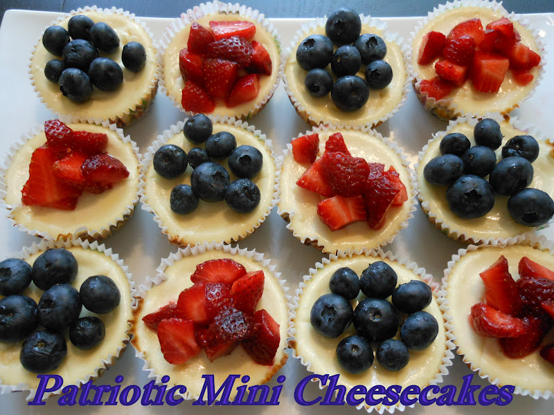 Mini Cheesecake Recipe