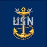 Navy Master Chief Anchor