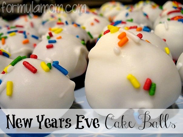 11 Photos of Easy New Year's Eve Cakes