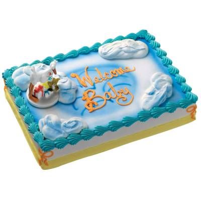 Publix Bakery Baby Shower Cakes