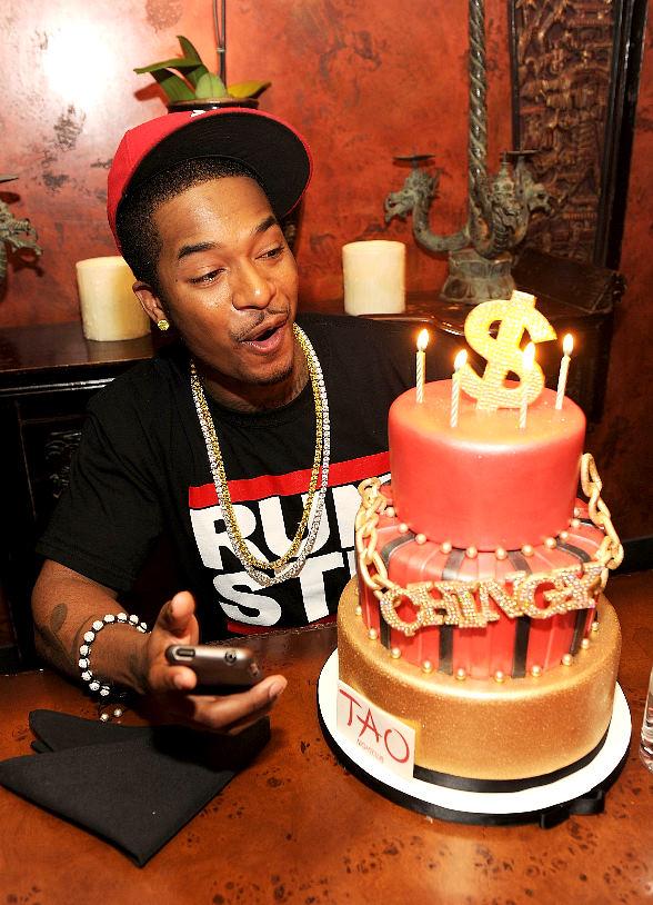 Rapper Birthday Cake Ideas