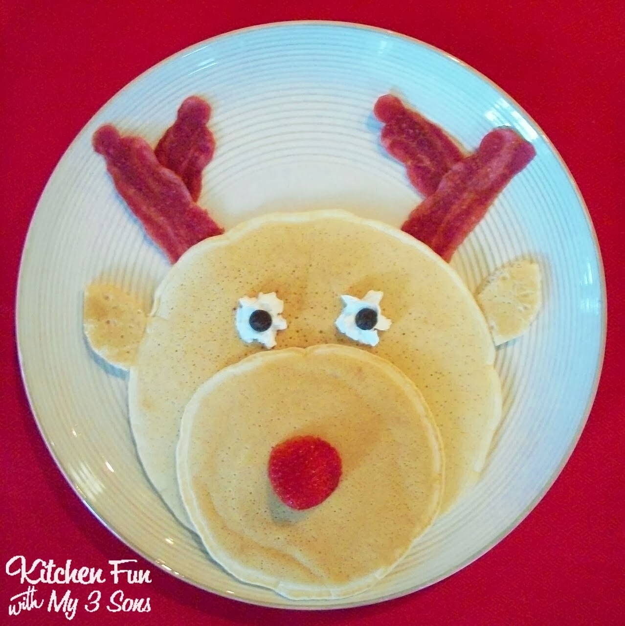 Rudolph Pancake Breakfast