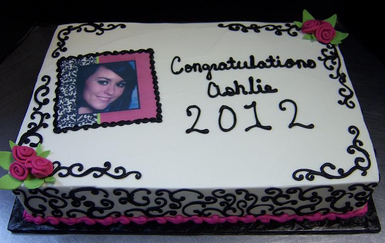 Sam's Club Graduation Cakes