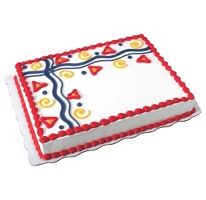 Sam's Club Sheet Cake