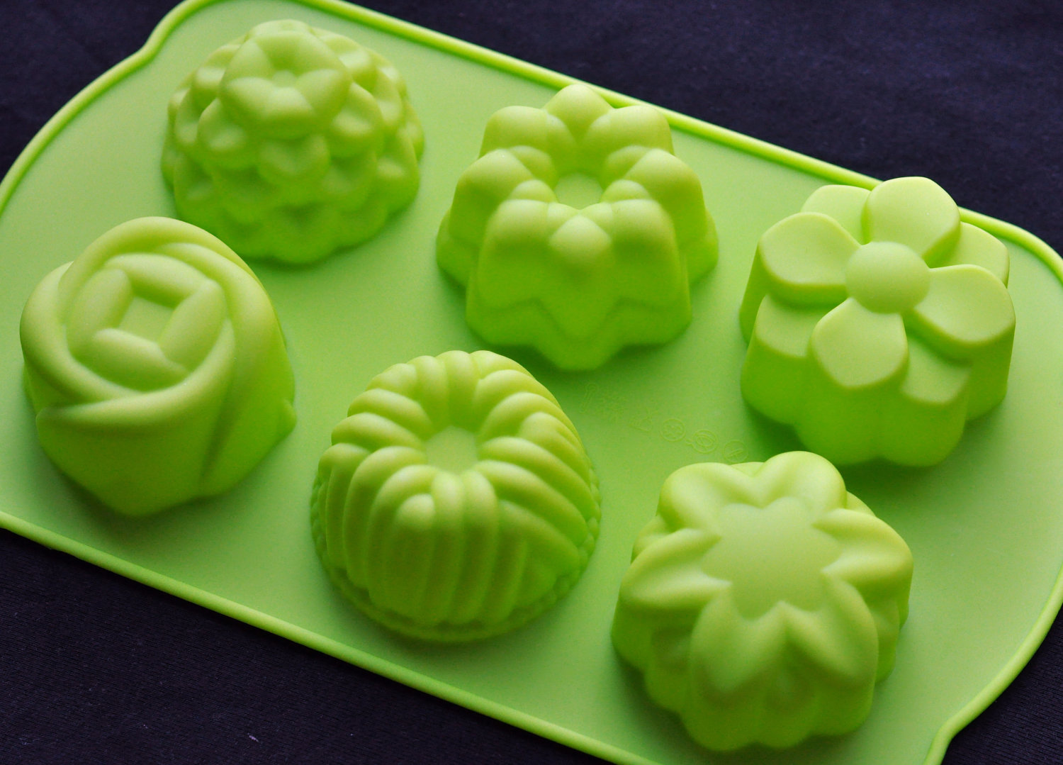 Silicone Soap Molds