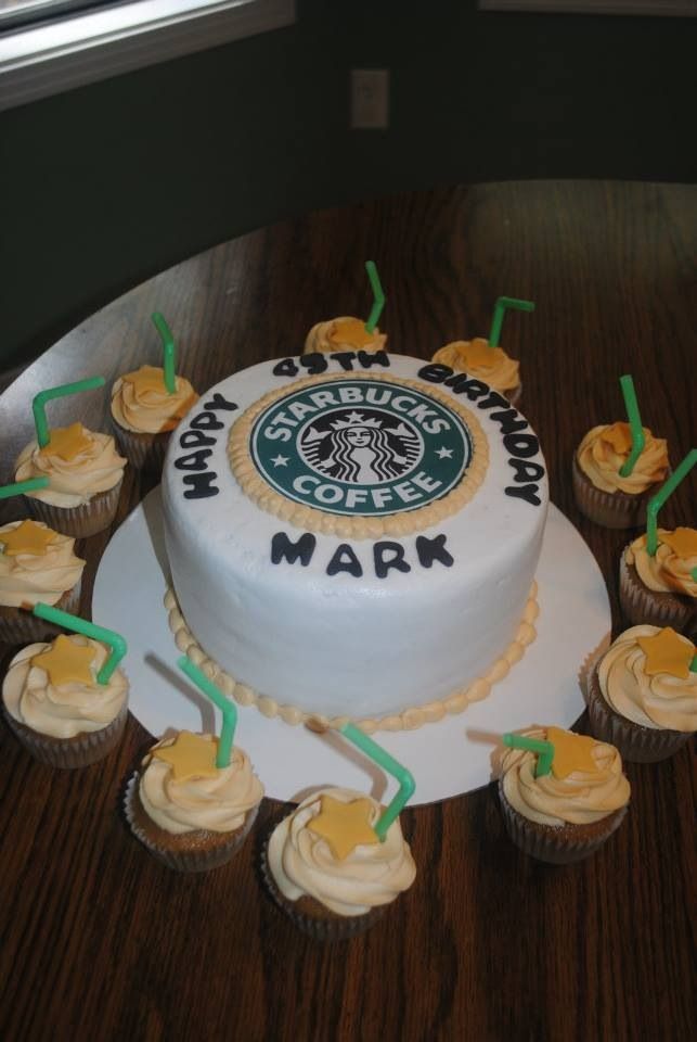 Starbucks Birthday Party Ideas